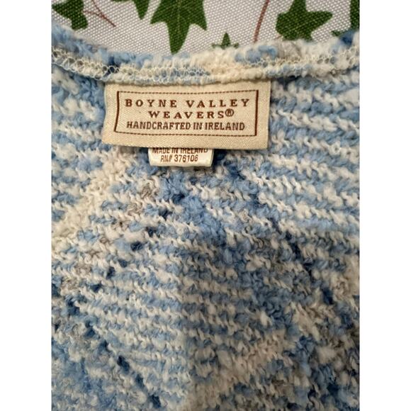 Women's Boyne Valley Weavers Hand Crafted Wool Blend - Picture 2 of 7